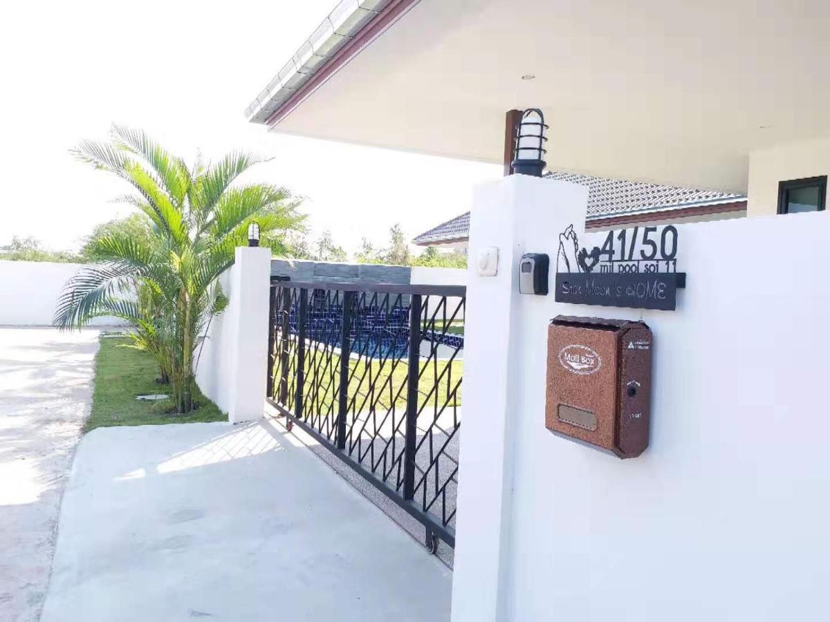 Star Moon House Villa Hua Hin
