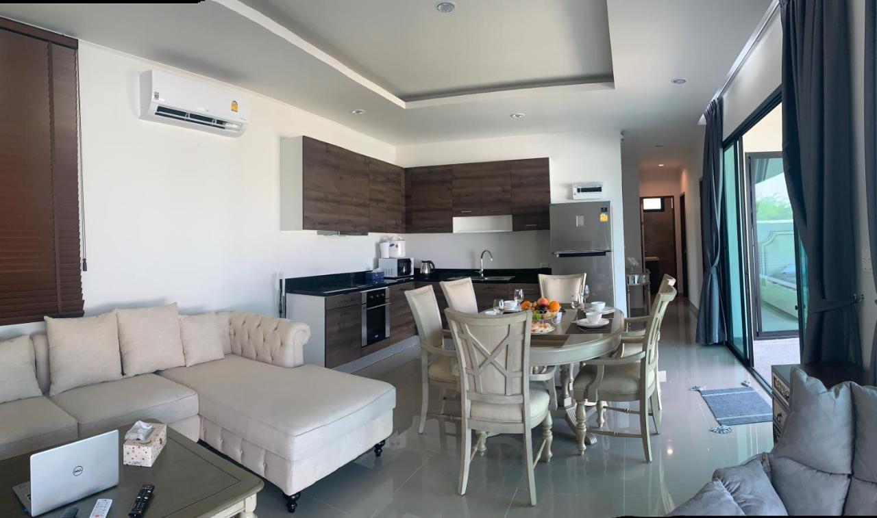 Star Moon House Villa Hua Hin