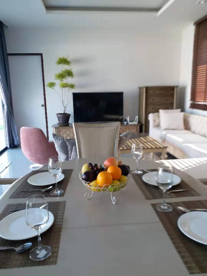 Star Moon House Hua Hin