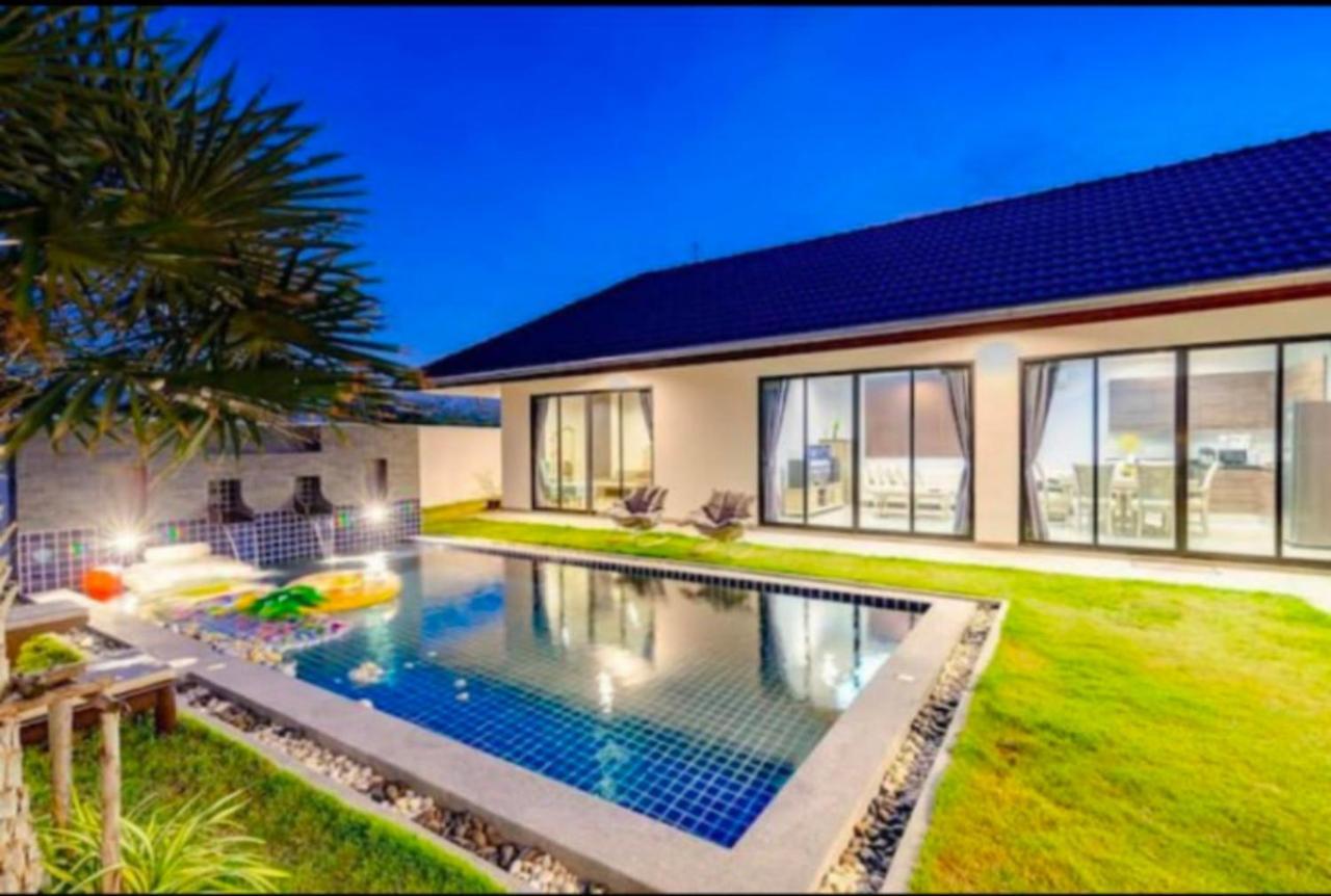 Star Moon House Villa Hua Hin